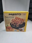 New Presto Microwave Bacon Cooker 05100. Fixed Price $21.98.