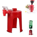 Soda Gadget Coke Party Drinking Fizz Saver Dispenser Water Machine T.... Fixed Price $22.39.