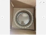 Pyrex 1118446 Easy Grab 9 1/2 Inch Pie Plate Pack New. Fixed Price $34.99.