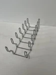 Hardware Resources Peg-lo Press-in Lid Organizer For Board System Chrome. Fixed Price $20.00.
