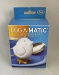 Genuine Fred Egg-a-matic Chicken Boiled Mold. 2 Sets Of Feet. Bento. Rice.. Fixed Price $11.49.