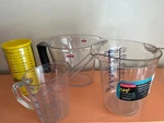 You Choose! Choice Of Measuring 1-4 Cup Oxo/rubbermaid/cambro Etc. Fixed Price $15.00.