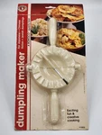 Rowoco Dumpling Maker Model 1855. Fixed Price $10.99.