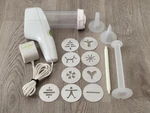 Wear-ever Super Shooter Ps 7204 Electric Cookie Candy Maker Tested & Working. Fixed Price $41.58.