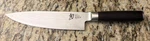 Shun Kai DM0706 Classic Chef's 8 Cobalt Mv Steel Blade Knife. Fixed Price $125.00.