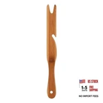 Oven Rack Push Pull Stick, Natural Bamboo 11-INCH. Fixed Price $12.99.