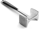 Kitexpert Meat Tenderizer Hammer With Comfortable-grip Handle, Dual-side Mallet. Fixed Price $18.95.