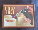 Vintage Williams-sonoma Kitchen Torch Roburn MT-770 Micro. Fixed Price $19.99.