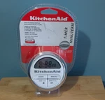 Kitchenaid Digital Timer White Cook's Series KAT150WH New & Sealed. Fixed Price $43.56.