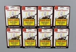 Vintage Heuck Burger Buddy Disposable Meat Thermometers Lot X8 Chicken Fish Pork. Fixed Price $14.99.