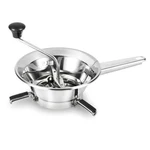 Stainless Steel Vegetable Passer Cm 19 Moulinex. Fixed Price $48.06.