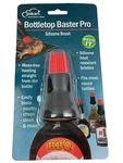Jokari Bottle Top Silicone Baster Bbq Sauce Marinade Basting Brush Sealed. Fixed Price $6.79.