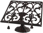 Esschert Design Cast Iron Cookbook Stand. Fixed Price $59.78.