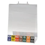 Daymark Safety SYSTEMS-IT110174 Acrylic Portion Bag Dispenser. Fixed Price $42.02.