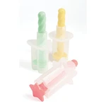Cuisipro Mini Ice Cream Sandwich Maker 5.8 Inch, Set Of 3. Fixed Price $18.95.
