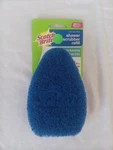 Scotch Brite Non-scratch Shower Scrubber Refill Pad Soap Scum Remover New. Fixed Price $17.99.