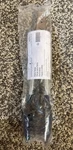 New Sealed Pampered Chef Pasta Tongs Item # 100359 12 Inches. Fixed Price $24.99.