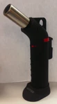 Maven Torch (xuper) One Butane Refillable 7.25" Tall Easy Grip - Black. Fixed Price $25.95.