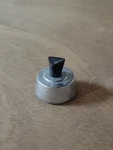 Vintage Presto Jiggler 28-077 -- Pressure Cooker Weight Regulator Replacement. Fixed Price $5.14.