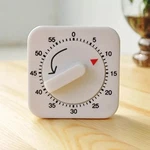 1 Kitchen Timer 60 Minute Timing Bell Alarm Sound Home Baking Cooking Mechanical. Fixed Price $6.90.