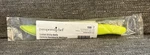 The Pampered Chef Coated Utility Knife Green 1508 Nip. Fixed Price $29.95.