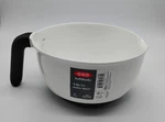 Oxo Good Grips 2QT Batter Mixing Bowl White Bpa Free Dishwasher Safe. Fixed Price $29.99.