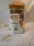Salton PB-5 Peanut Butter Machine Maker -- Read Description. Fixed Price $28.00.