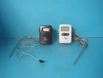 Maverick ET-71OS Wireless Remote Cooking Thermometer 100' Range Oven Or Grill. Fixed Price $12.99.