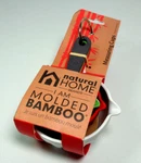Natural Home Molded Bamboo 4PC Measuring Cups With Spouts, Sizes Bpa-free. Fixed Price $15.50.