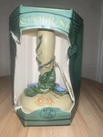Brown Bag Cookie Art Humming Bird Morning Glory Stamp Press #18 1995 Recipe Book. Fixed Price $20.00.