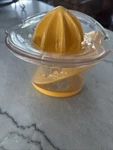 Good Cook 20518 1.5-CUP Manual Citrus Juicer System. Fixed Price $12.95.