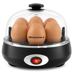 Egg Cooker 7 Capacity Hard Soft Boiled Poacher Omelet Maker Elite Gourmet Rapid. Fixed Price $28.99.
