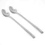 Norpro Stainless Steel Iced Tea Spoons, 8.25-INCH, Set Of. Fixed Price $10.15.