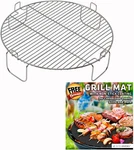 3 Inch Stainless Steel Grill Rack Compatible With Nuwave Pro Plus, Elite, Nutri. Fixed Price $45.53.
