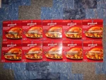 Lot Of 10-8 Packs Goodcook Turkey Time Lacers Bradshaw International 80 Total. Fixed Price $14.95.