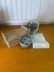 Pampered Chef Pitter 100353 Gray Cherry Olive Mess Free Stainless Steel Blade. Fixed Price $20.00.