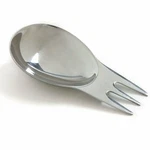 Norpro Stainless Steel Spork - Camping Hiking Party Appetizer Spoon Fork Scoop. Fixed Price $11.59.