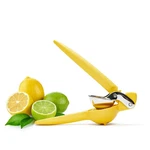 Chef'n Freshforce Citrus Juicer (lemon), 10.25 Long Yellow. Fixed Price $32.99.