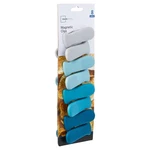 Mainstays 8 Piece Magnetic Plastic Bag Clips Set, Multicolor.. Fixed Price $8.94.