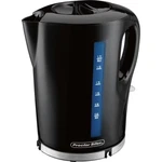 Proctor Silex 1.7 Liter Cordless Electric Kettle 41002, Black *distressed Pkg. Fixed Price $19.99.