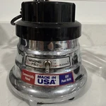 Waring Pro Commercial Blender Base/motor Only Speeds Tested Works 51BL26. Fixed Price $39.95.