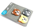Set Of 3 Power Clips Multi-purpose Dogs Toys Crafts Paper Chips Food. Fixed Price $8.99.