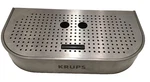 Krups XP602550 Espresso Machine Front Stainless Steel Grid Tray Replacement Part. Fixed Price $19.99.