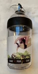 Oxo Good Grips Little Salad Dressing Shaker Black. Fixed Price $28.00.
