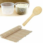 2 Pack Rice Measuring Cup Clear Bright Kitchen Brand Cooker Replacement. Fixed Price $8.49.