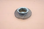 Tecumseh TVS90 43228D Lawn Mower Oem Flywheel Cup/screen. Fixed Price $7.99.