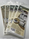(lot Of 5) Lem 1 Ib Wild Game Poly Bag 25 Count- Sealed! Free Shipping!. Fixed Price $44.06.