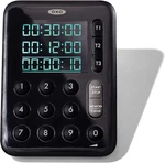 Good Grips Digital Triple Kitchen Timer - Black. Fixed Price $41.95.