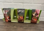 Robert Allen MPT01443 Indoor Herb Garden Planter Set Piece Limelight. Fixed Price $12.99.