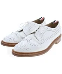 Thom Browne Business/dress Shoes White 10 1/2(APPROX. 28.5CM) 2200486597065. Fixed Price $422.00.